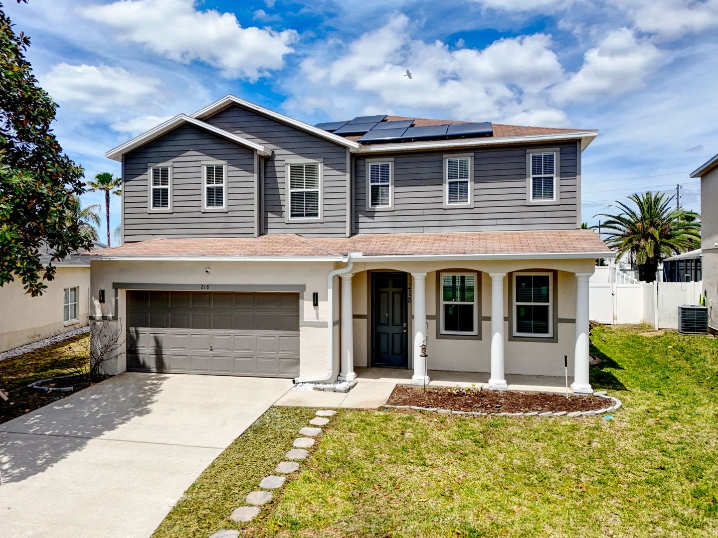 Davenport House: 218 Cassia Dr