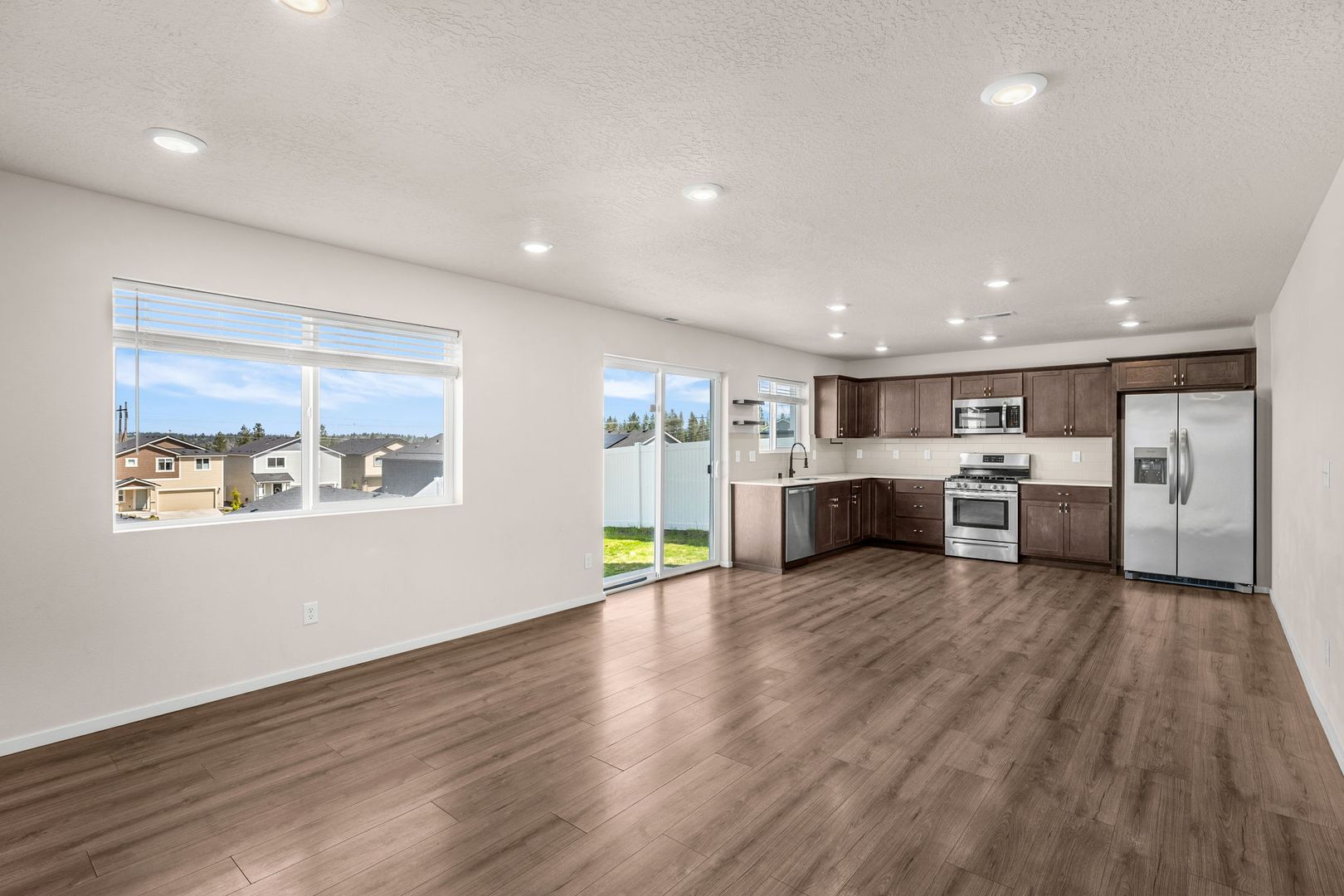 Spokane House: 4440 W. Bedford Ave.