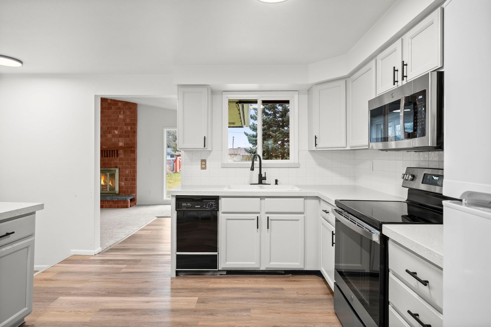 Spokane Valley House: 7603 E. Maxwell Ave.