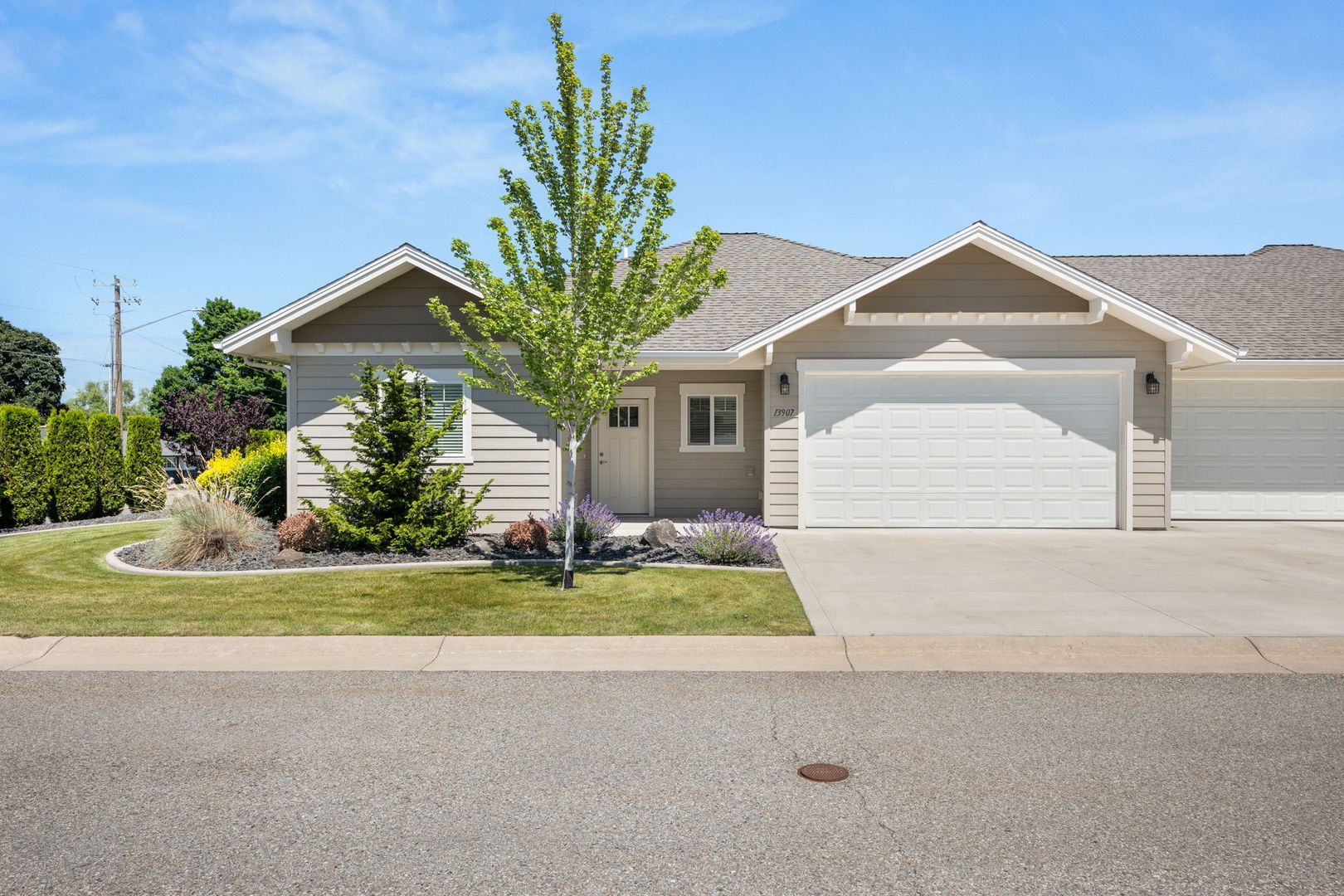 Veradale Multiplex: 13907 E 14th Ln
