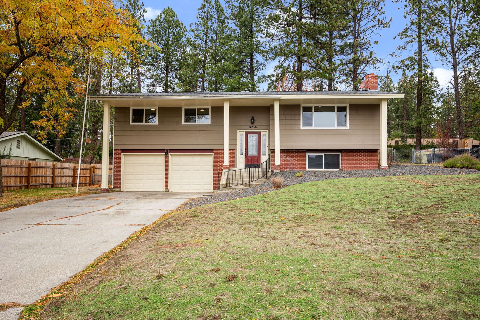 Spokane Valley House: 12805 E. 25th Ave.