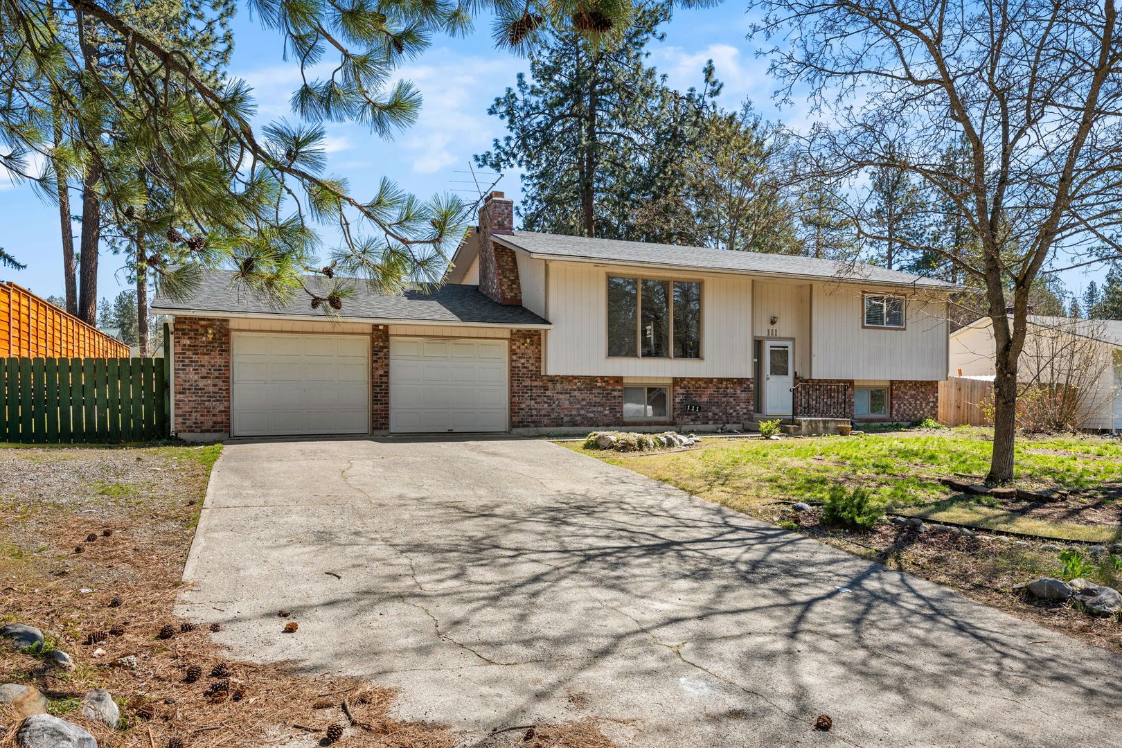 Post Falls House: 111 S. Ridgewood Dr.