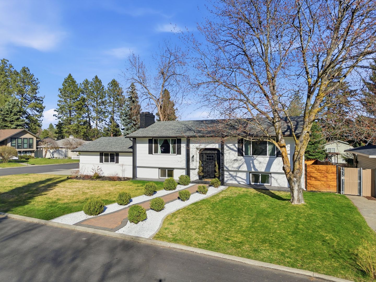 Spokane House: 5107 S. Madelia St.