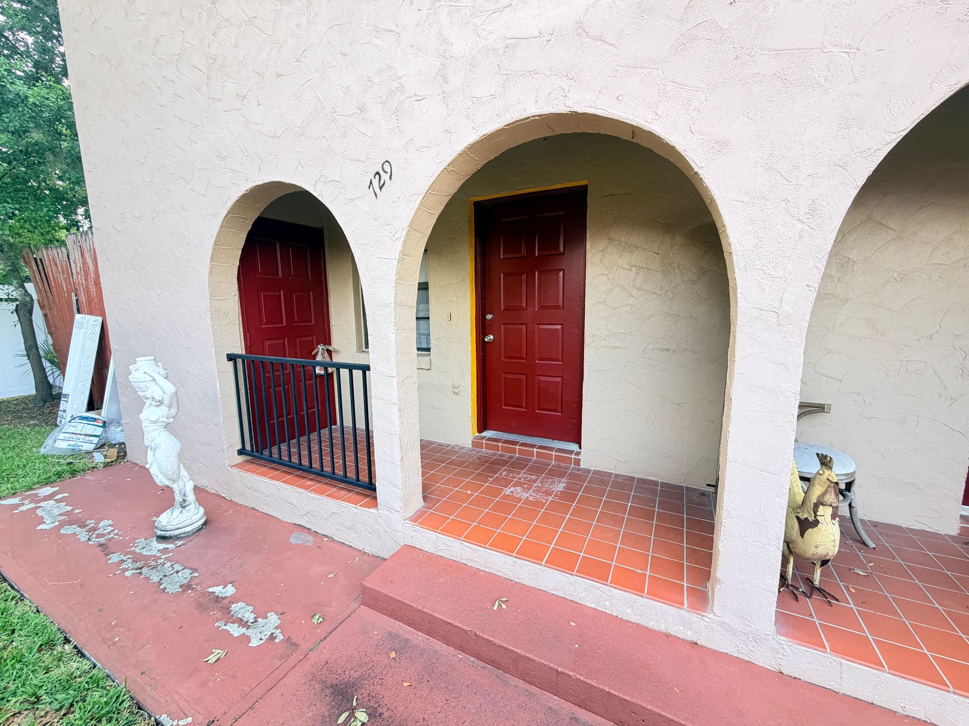 Lakeland Apartment: 729 Rebecca St