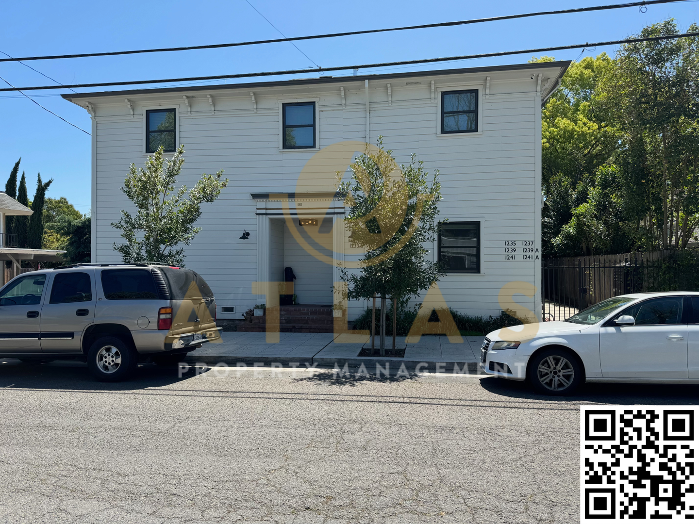 Napa Apartment: 1233 Laurel St