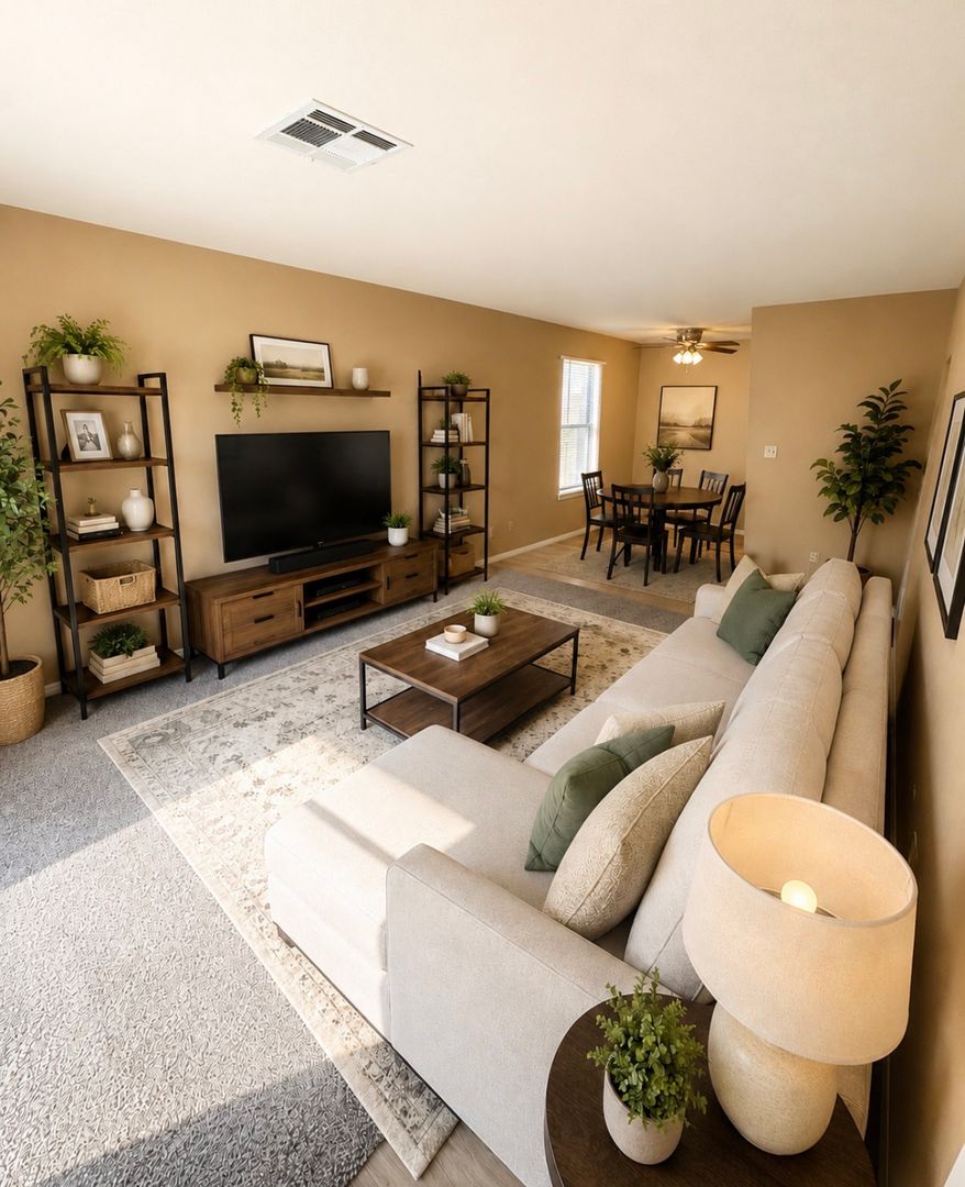 Jenks Apartment: 411 West K Place