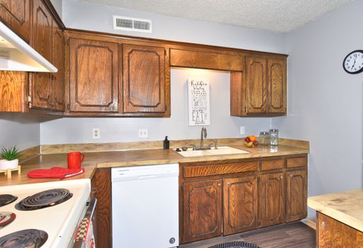 ***TWO BEDROOM, EQUIPPED WITH W/D HOOKUPS, NEAR POOL***