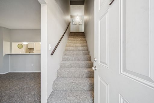 3 Bedroom 2 Bath Townhome With Washer & Dryer Connections - Facing Playground! – photo 1
