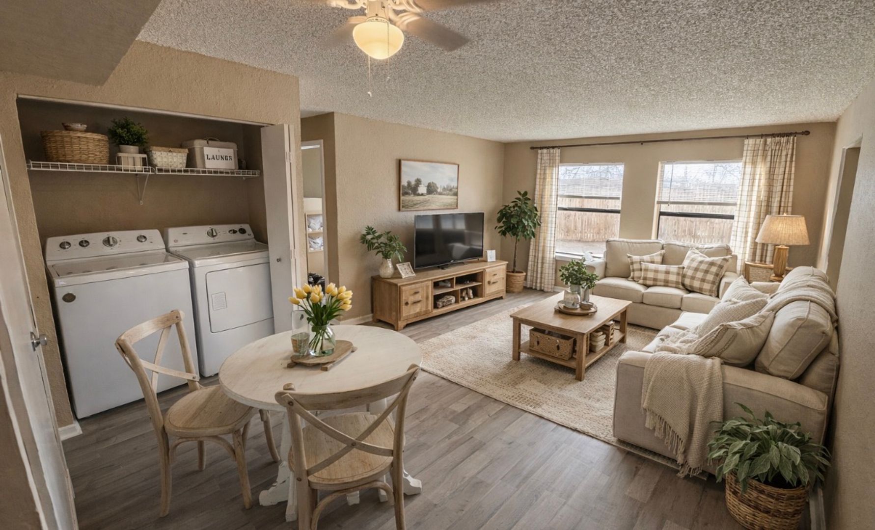 Jenks Apartment: 411 West K Place