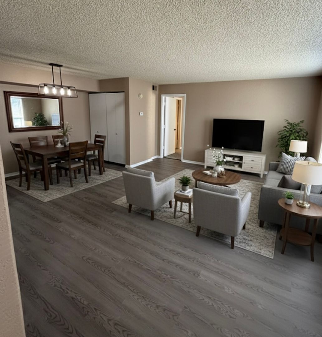 Jenks Apartment: 411 West K Place