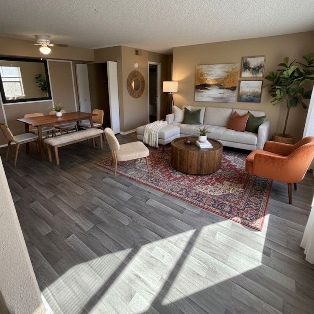 Jenks Apartment: 411 West K Place