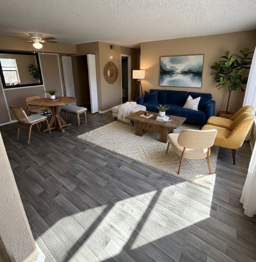 Jenks Apartment: 411 West K Place