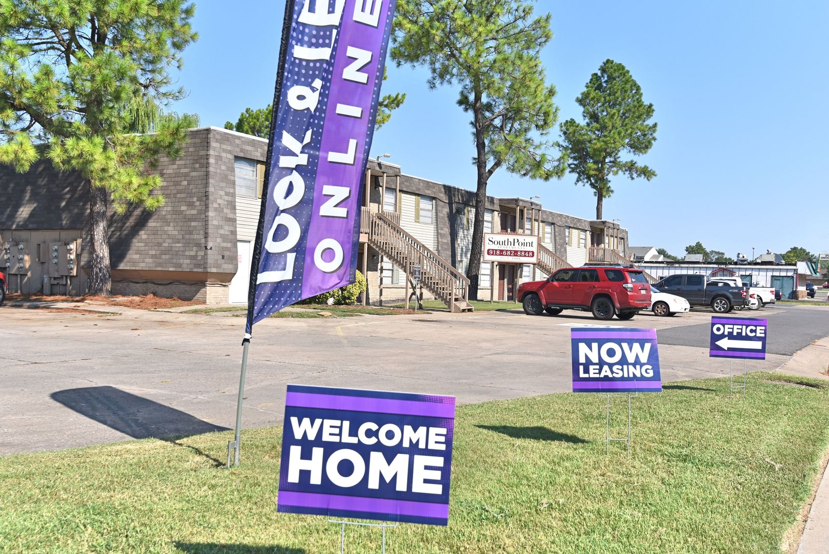 826 S. York Street Unit 43B, Muskogee, OK 74403