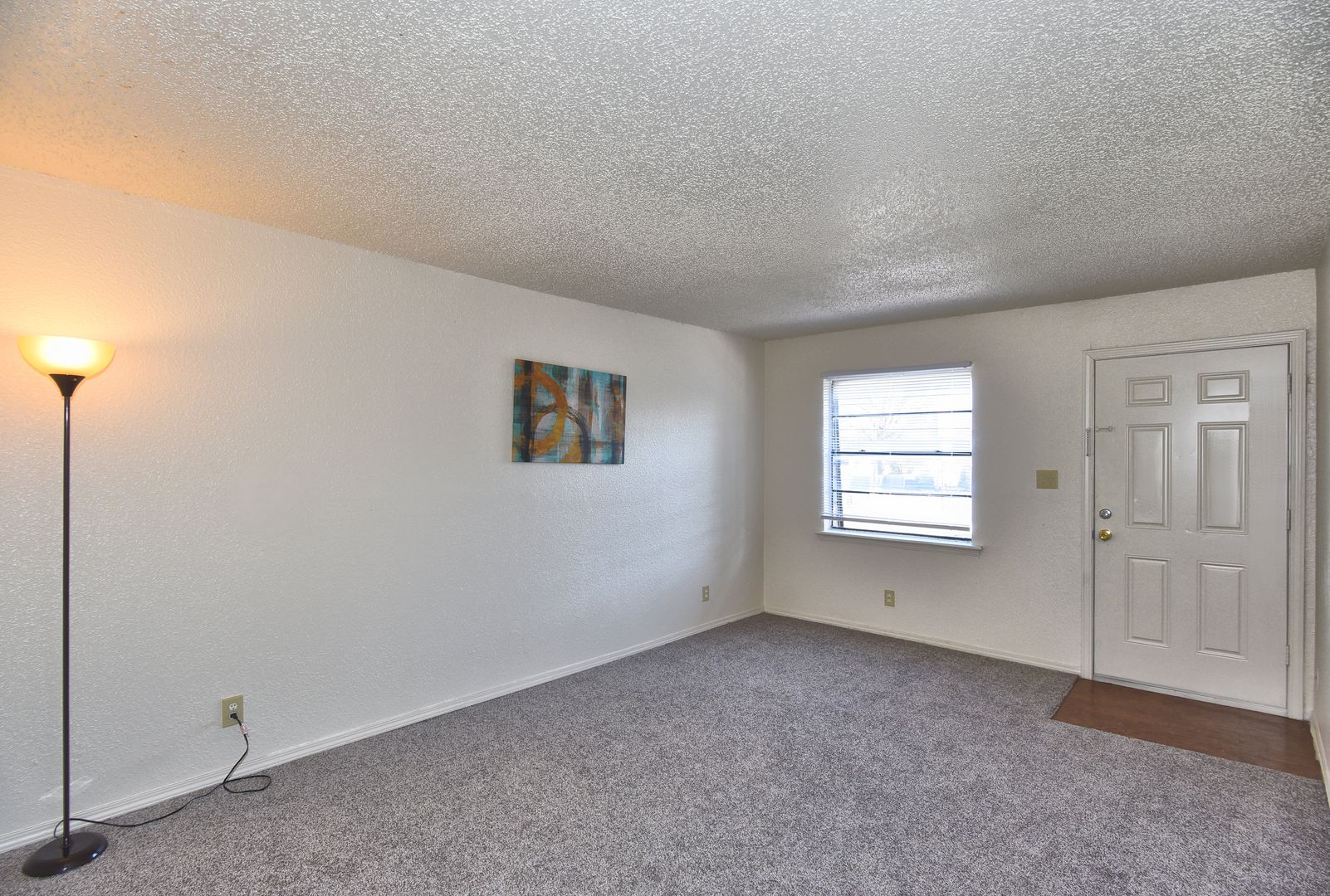 Muskogee Apartment: 827 S. York St