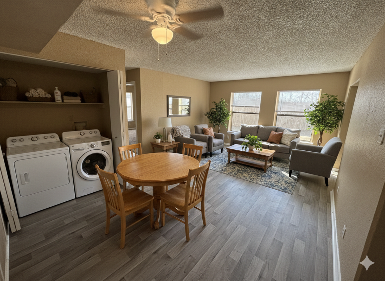 Jenks Apartment: 411 West K Place