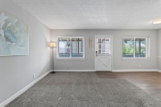 Cozy Up This Fall in a Brookside 2-Bedroom with Keyless Entry, Alarm System and State of the Art Laundry Facilities! – photo 1