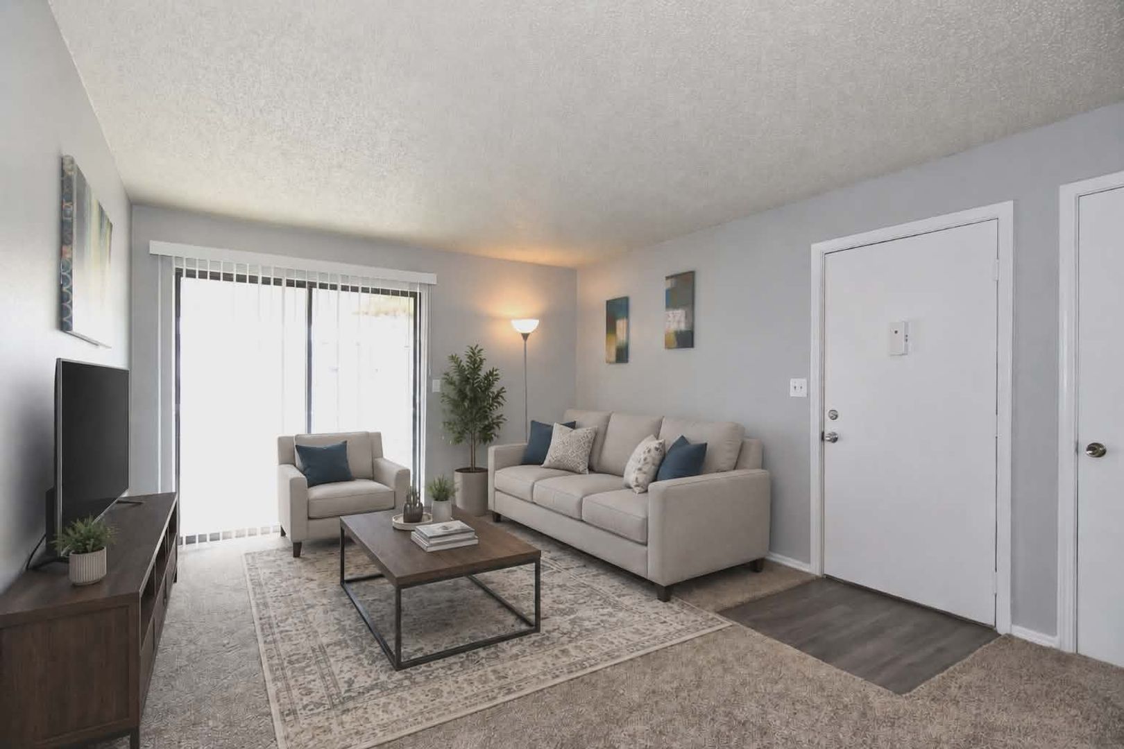 Muskogee Apartment: 200 N. Country Club Rd.