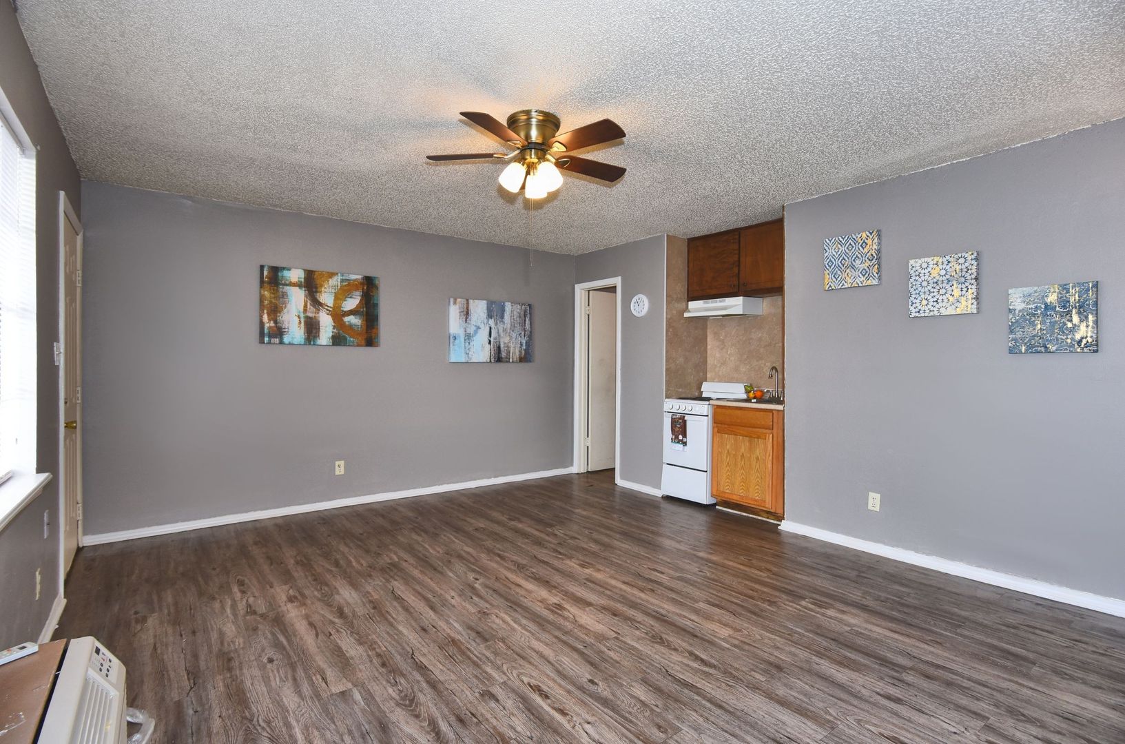 Muskogee Apartment: 827 S. York St