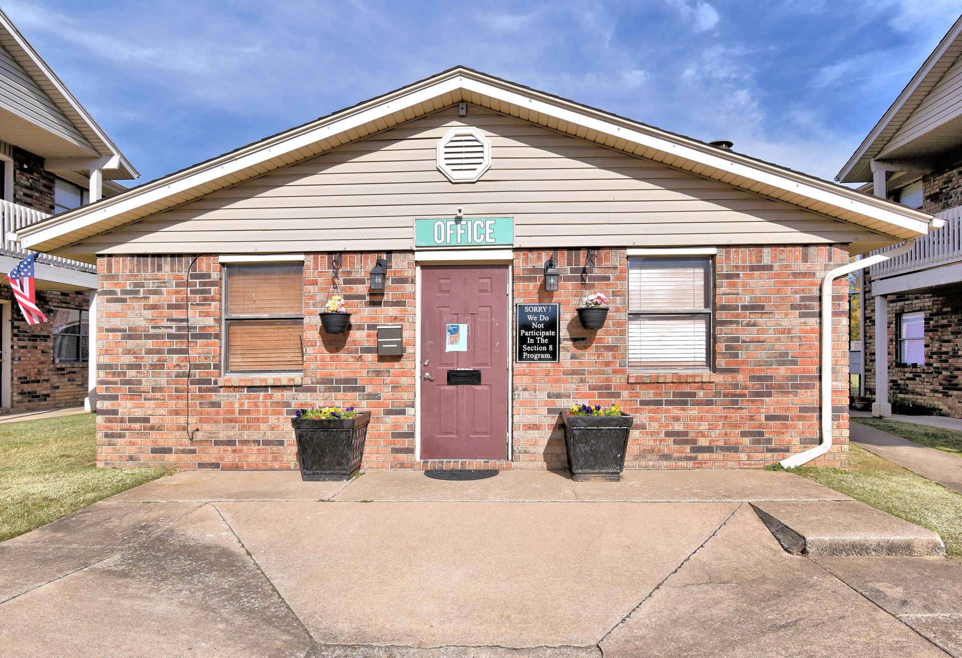 Muskogee Apartment: 3300 E Hancock St