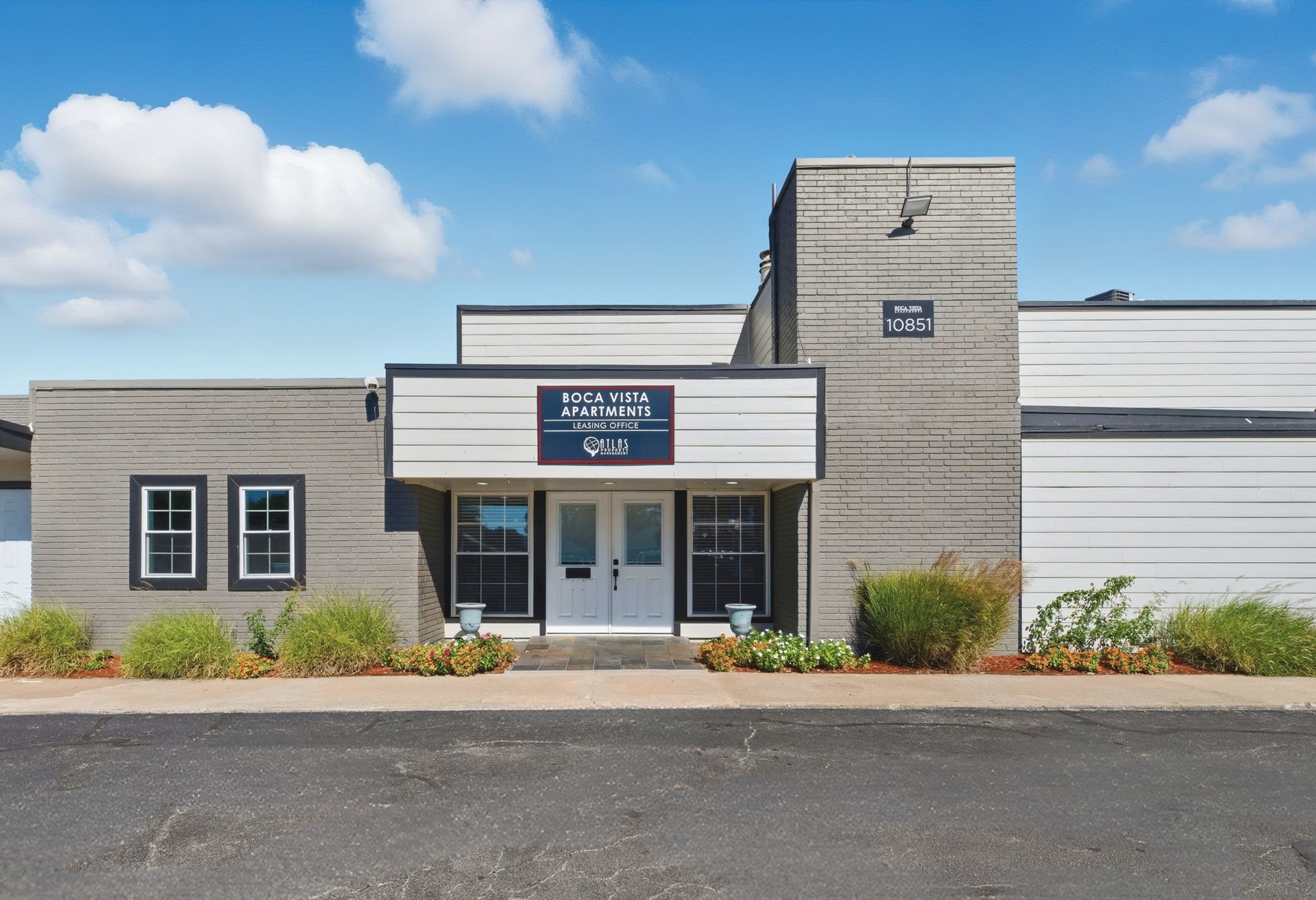Tulsa Apartment: 3147 S 108th East Avenue