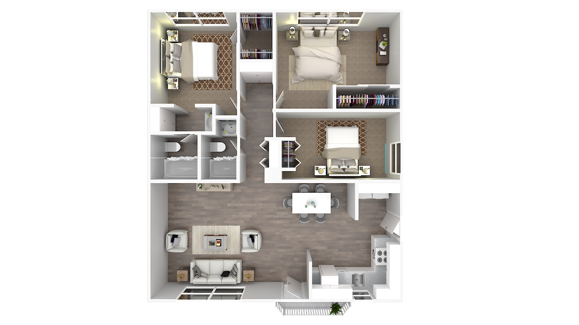 Tulsa Multiplex: 1801 S 132nd East Pl