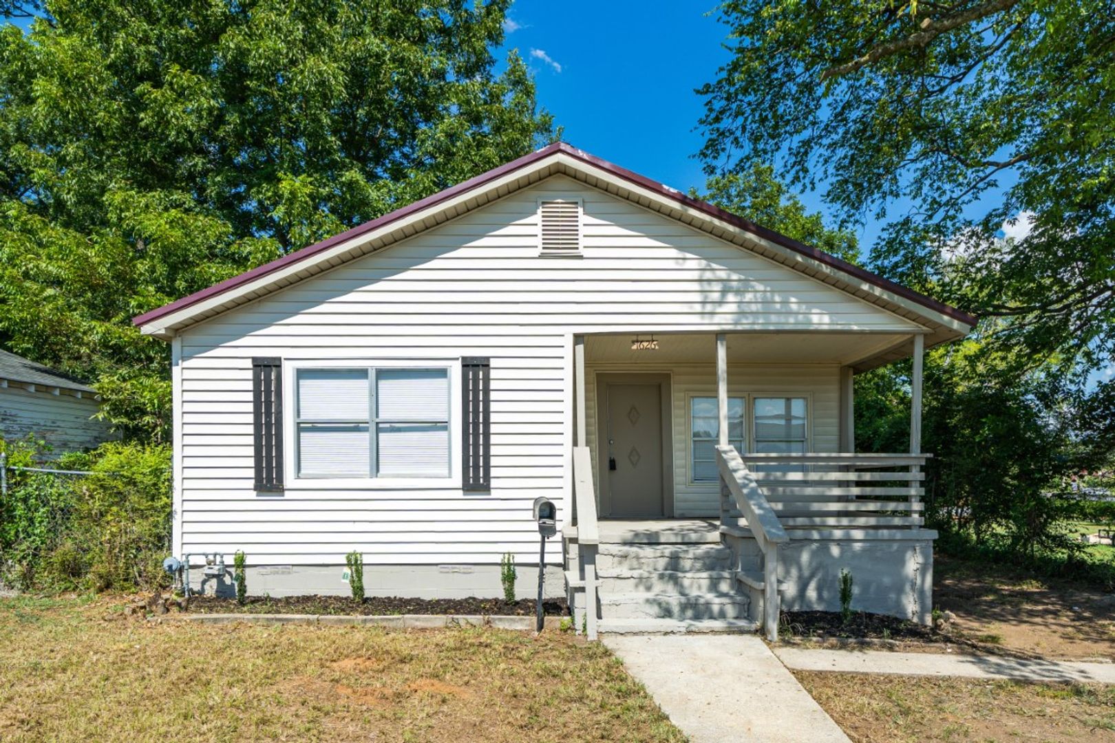 Bessemer House: 1626 12th Ave N