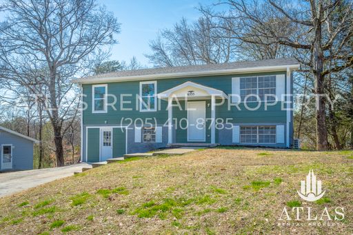 Move in Promo: First Month's Rent Waived When You sign a 2 Year Lease Beautifully Updated 4BR/2BA in Hixson – Move-In Ready!