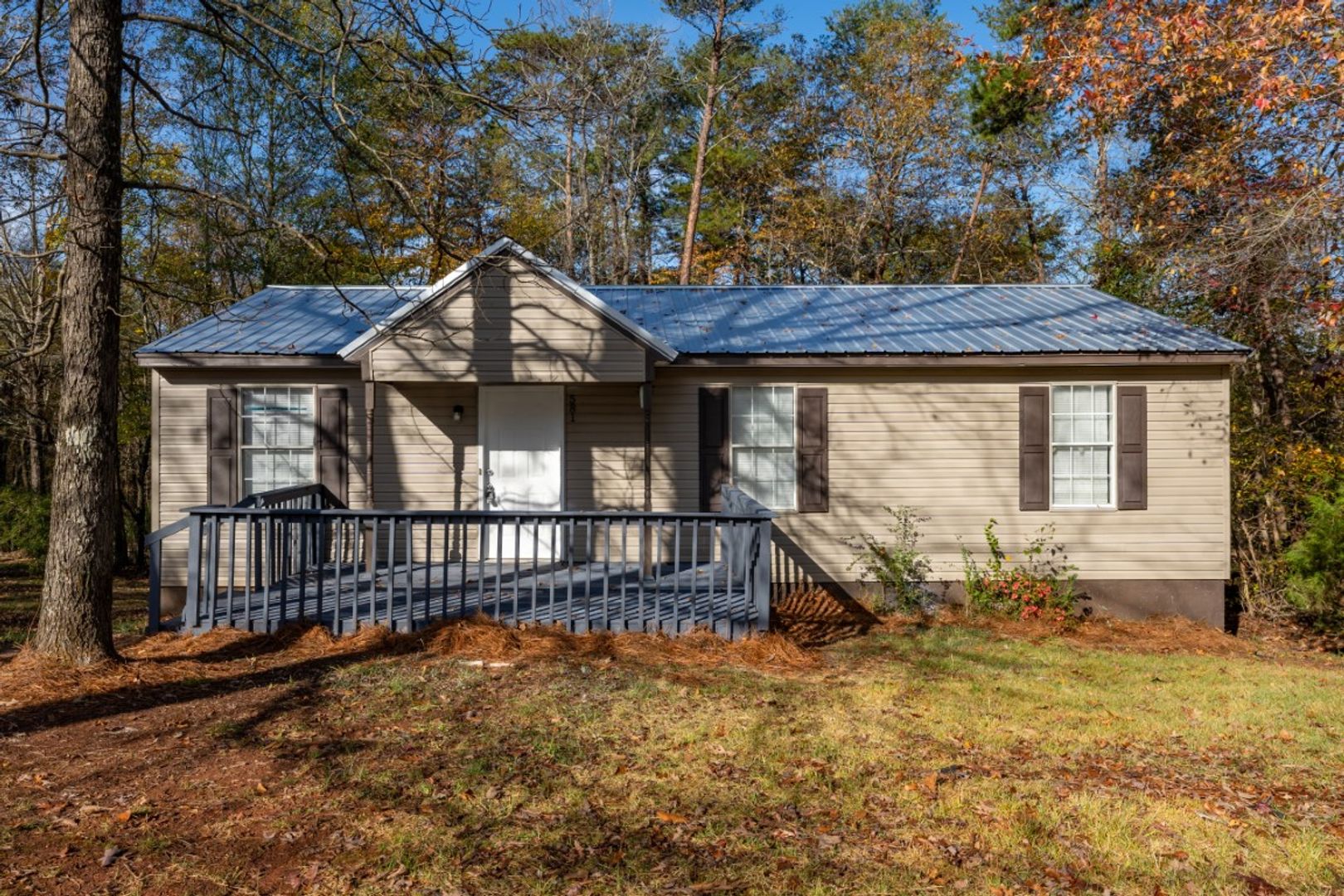 Remlap House: 581 Ridgewood Dr