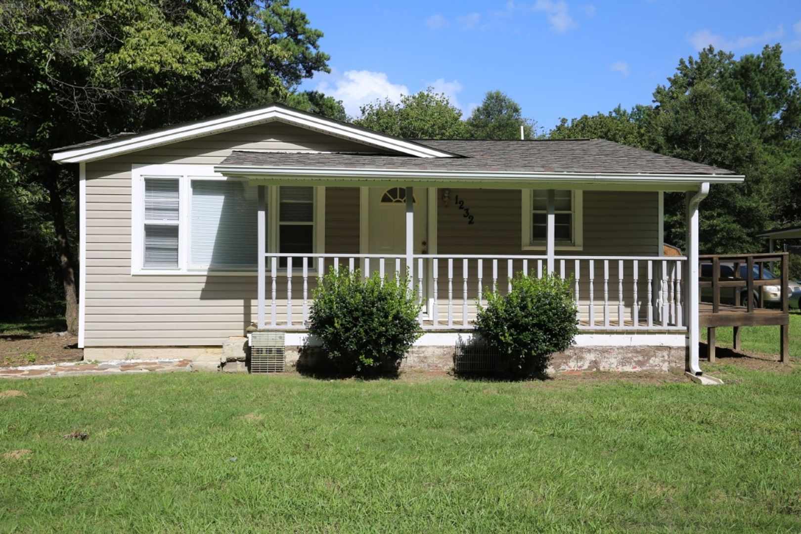 Bessemer House: 1232 Patton Rd