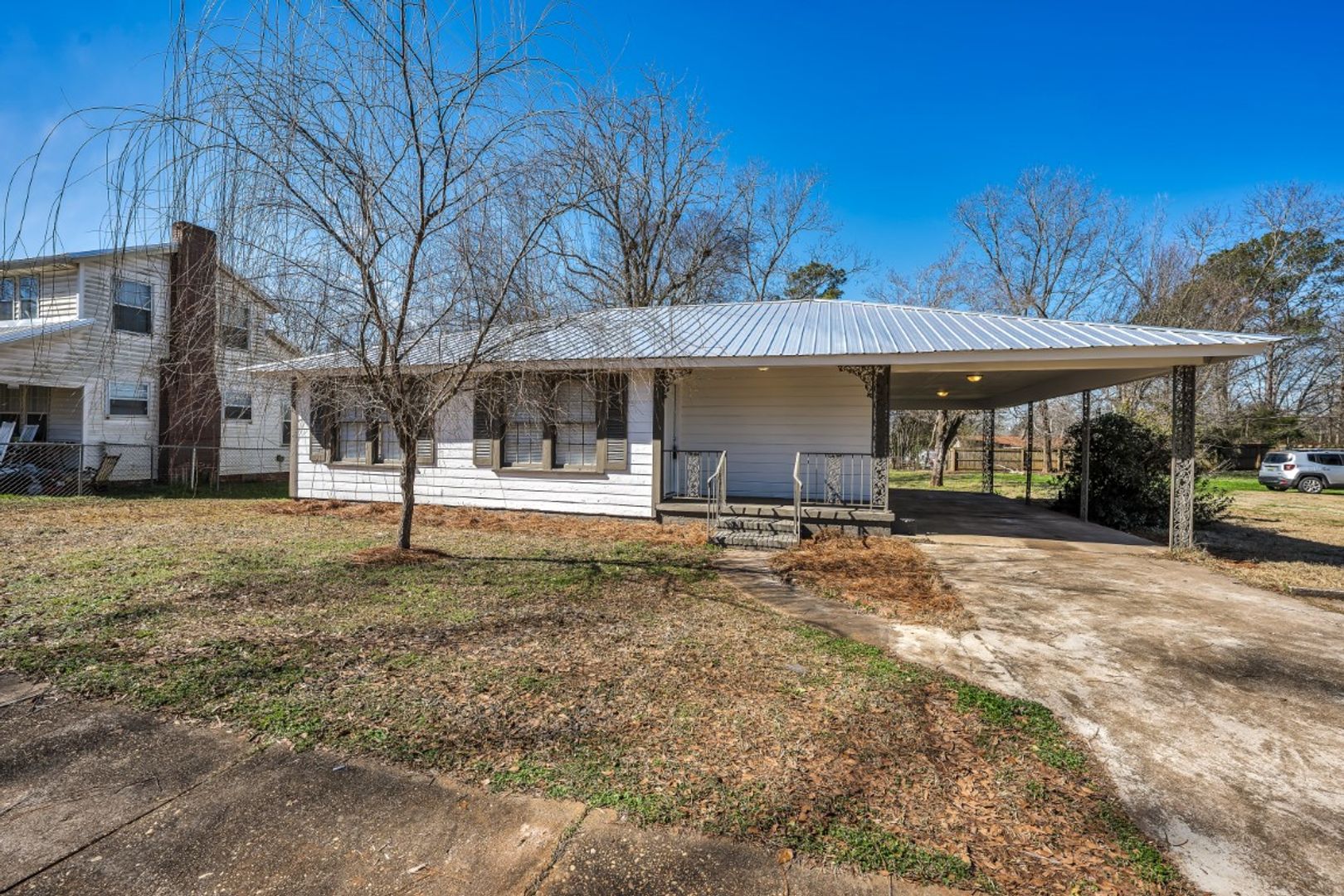 Sylacauga House: 307 N Cannon Ave