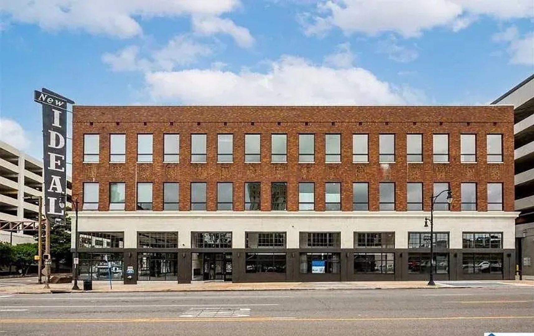 Birmingham House: 1801 2nd Ave N