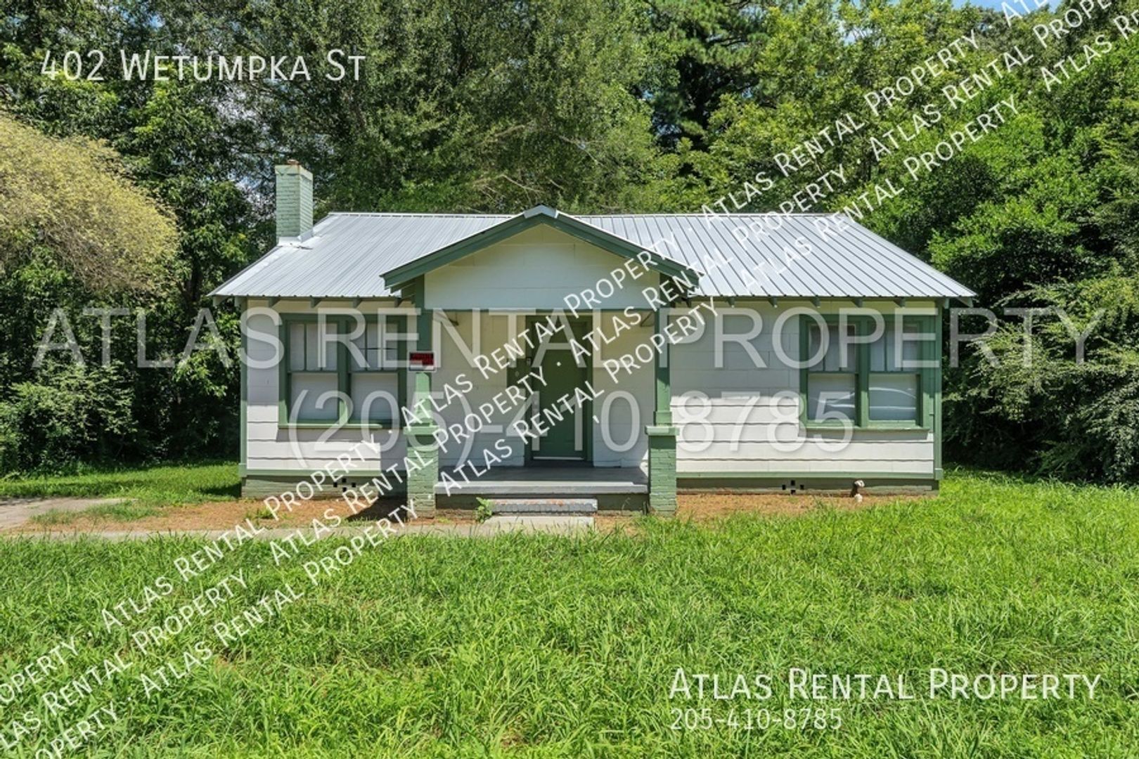 Sylacauga House: 402 Wetumpka St