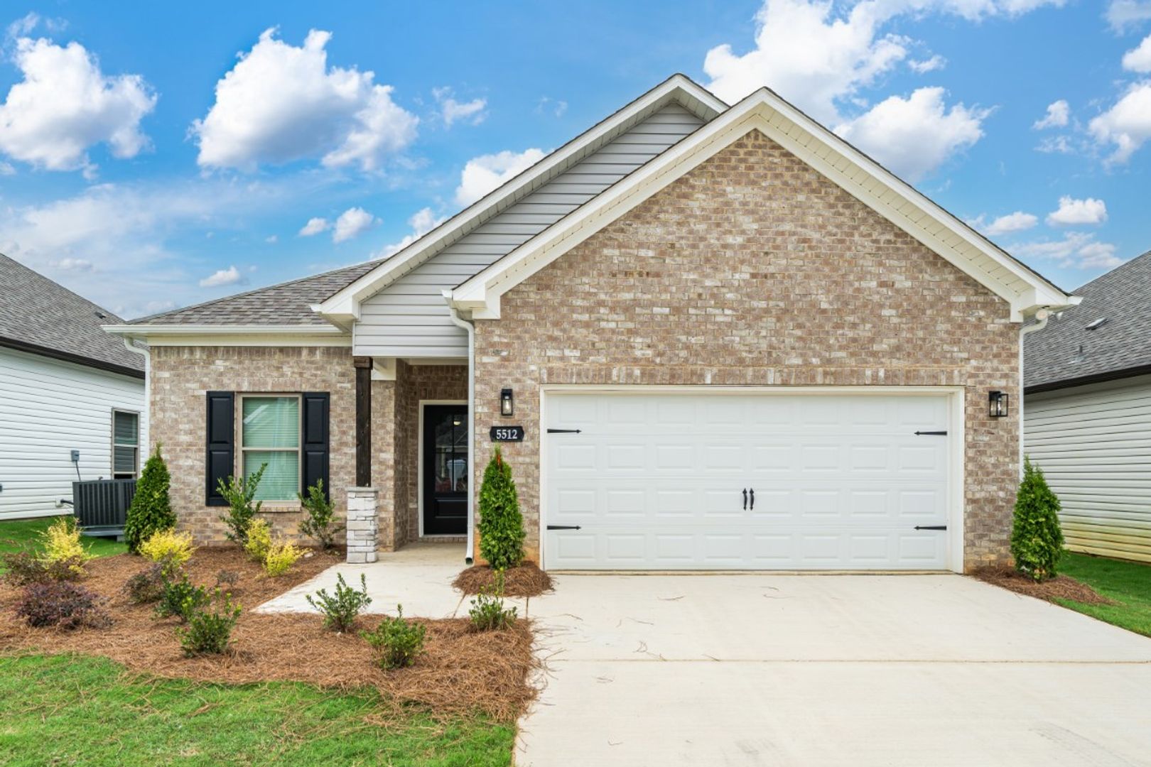 Bessemer House: 5512 Blue Jay Cir