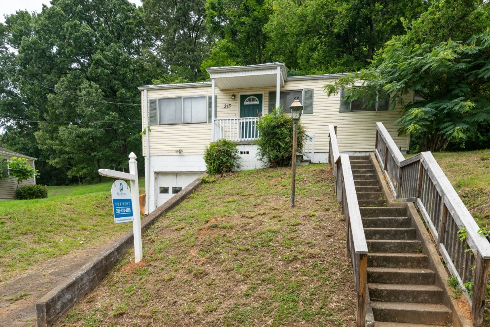 Bessemer House: 213 Pine Street