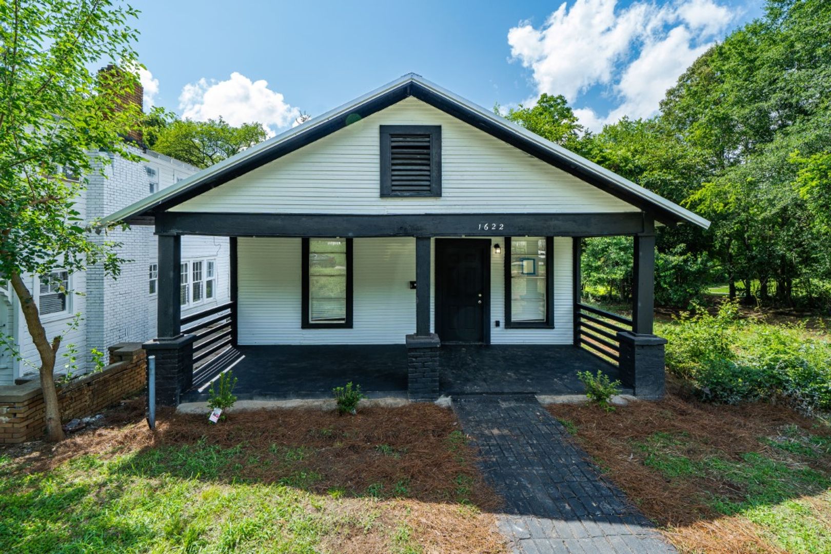 Bessemer House: 1622 Fairfax Ave