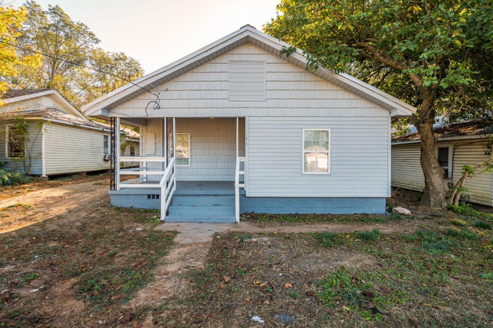 Bessemer House: 1015 14th Ave N