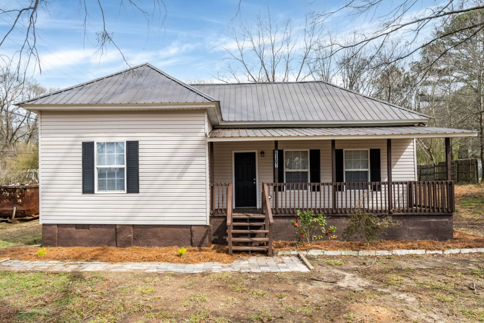 Bessemer House: 6307 Goodhope Dr