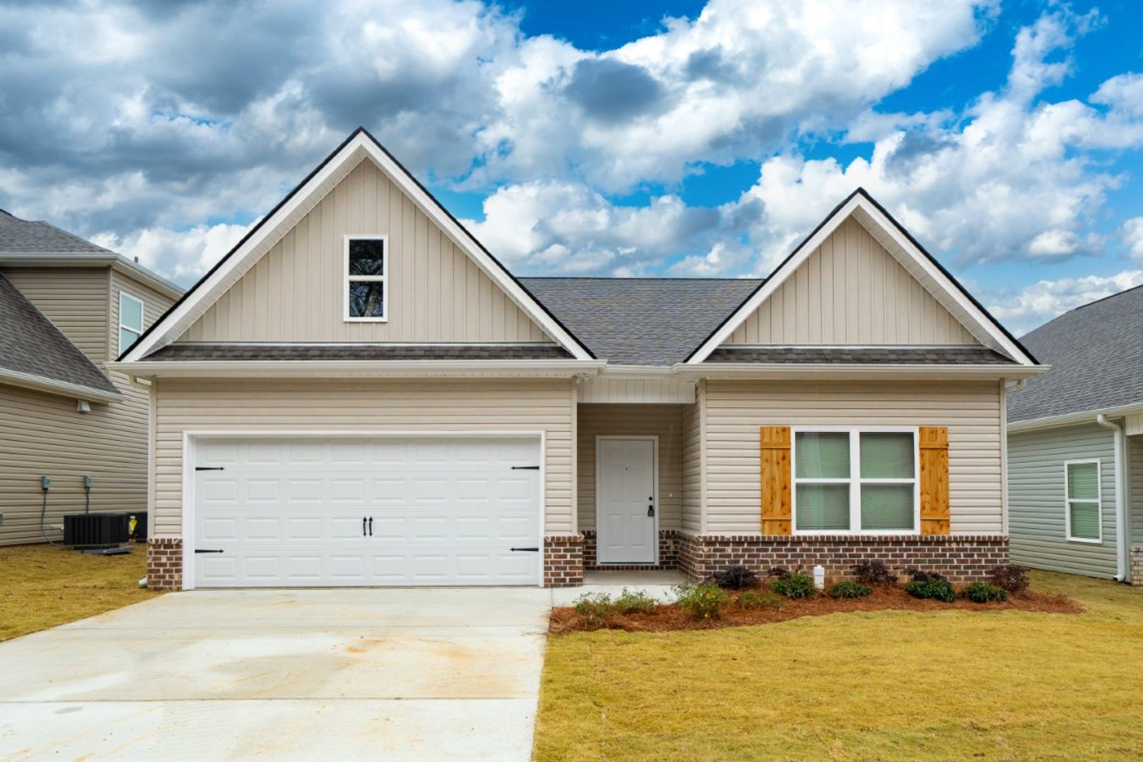 Bessemer House: 2241 Headrick Rd