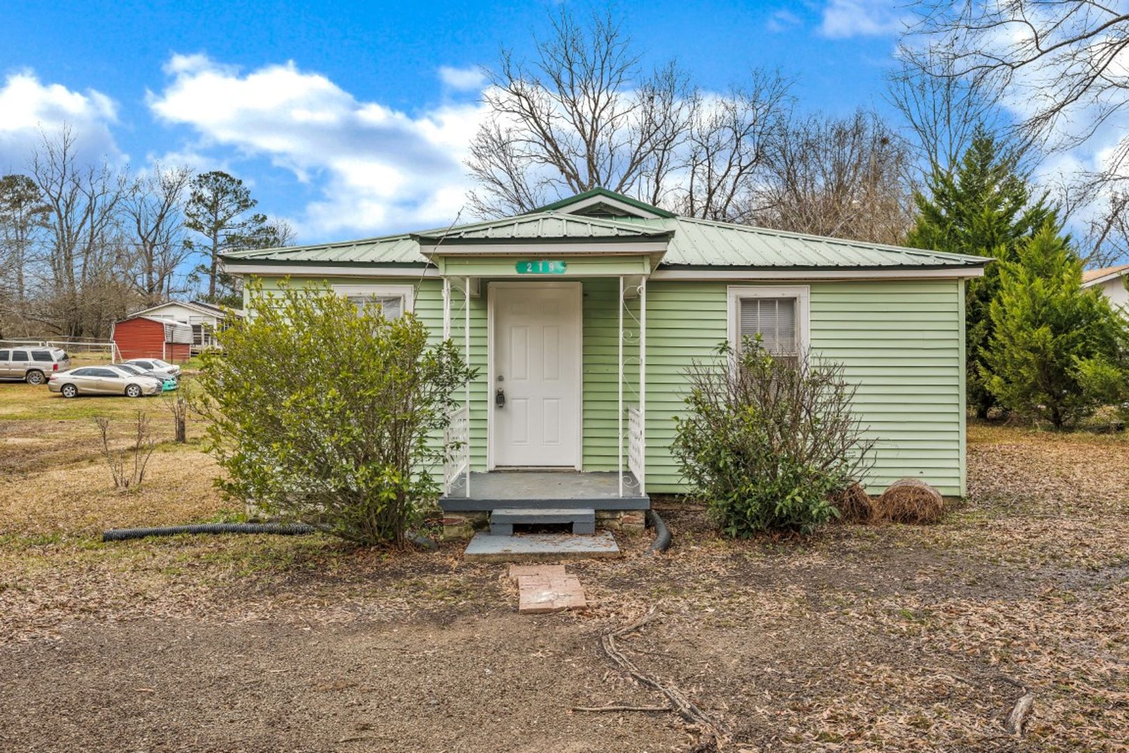 Sumiton House: 219 Old Bryan Rd