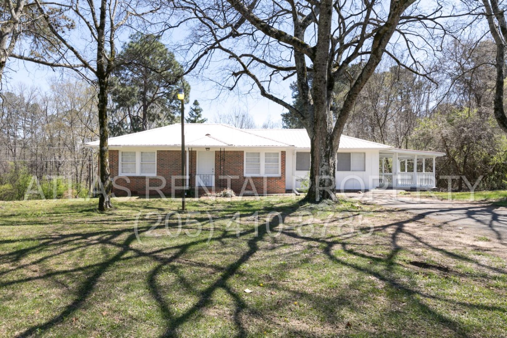 Bessemer House: 1733 Shannon Rd