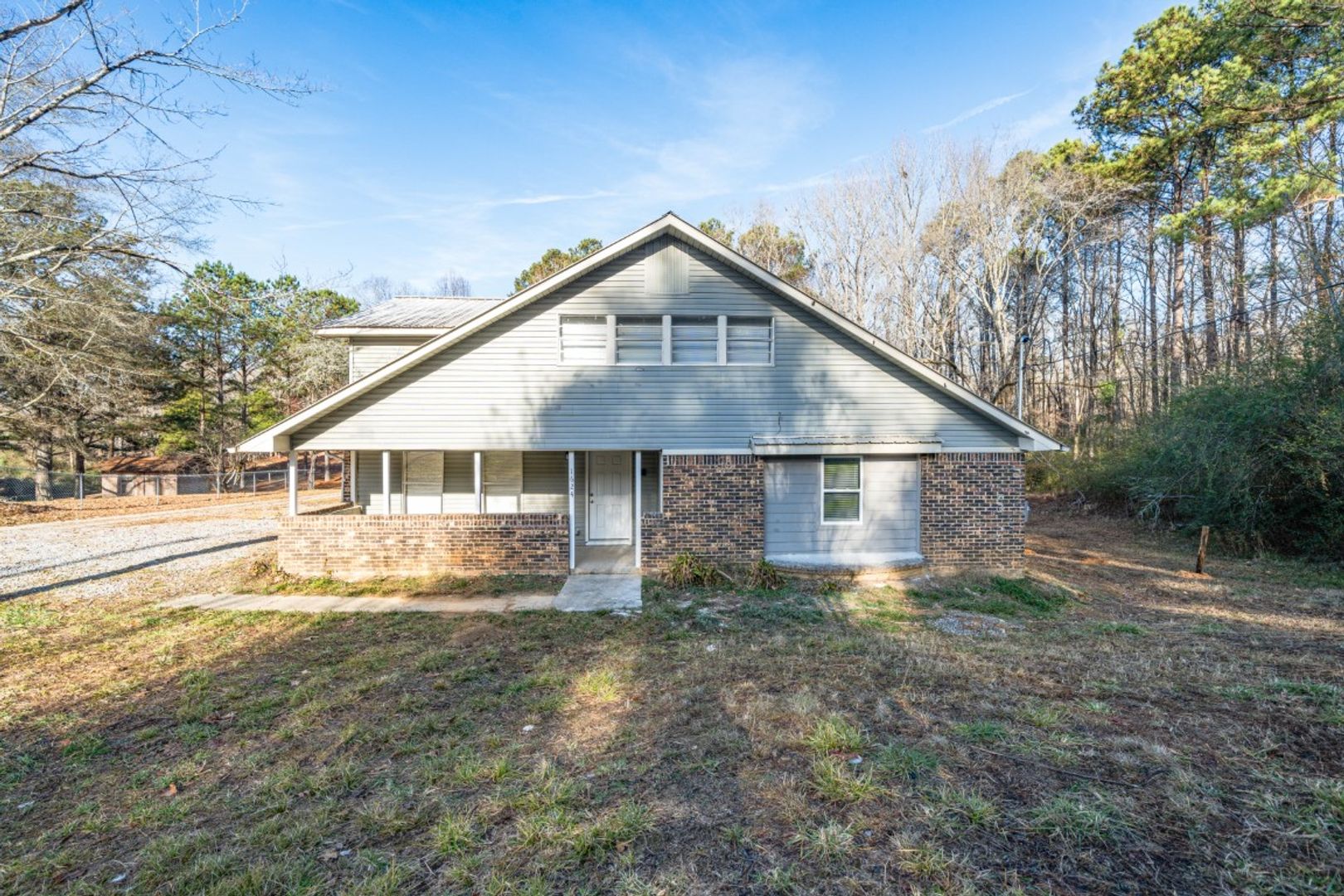 Moody House: 1624 Fairview Drive