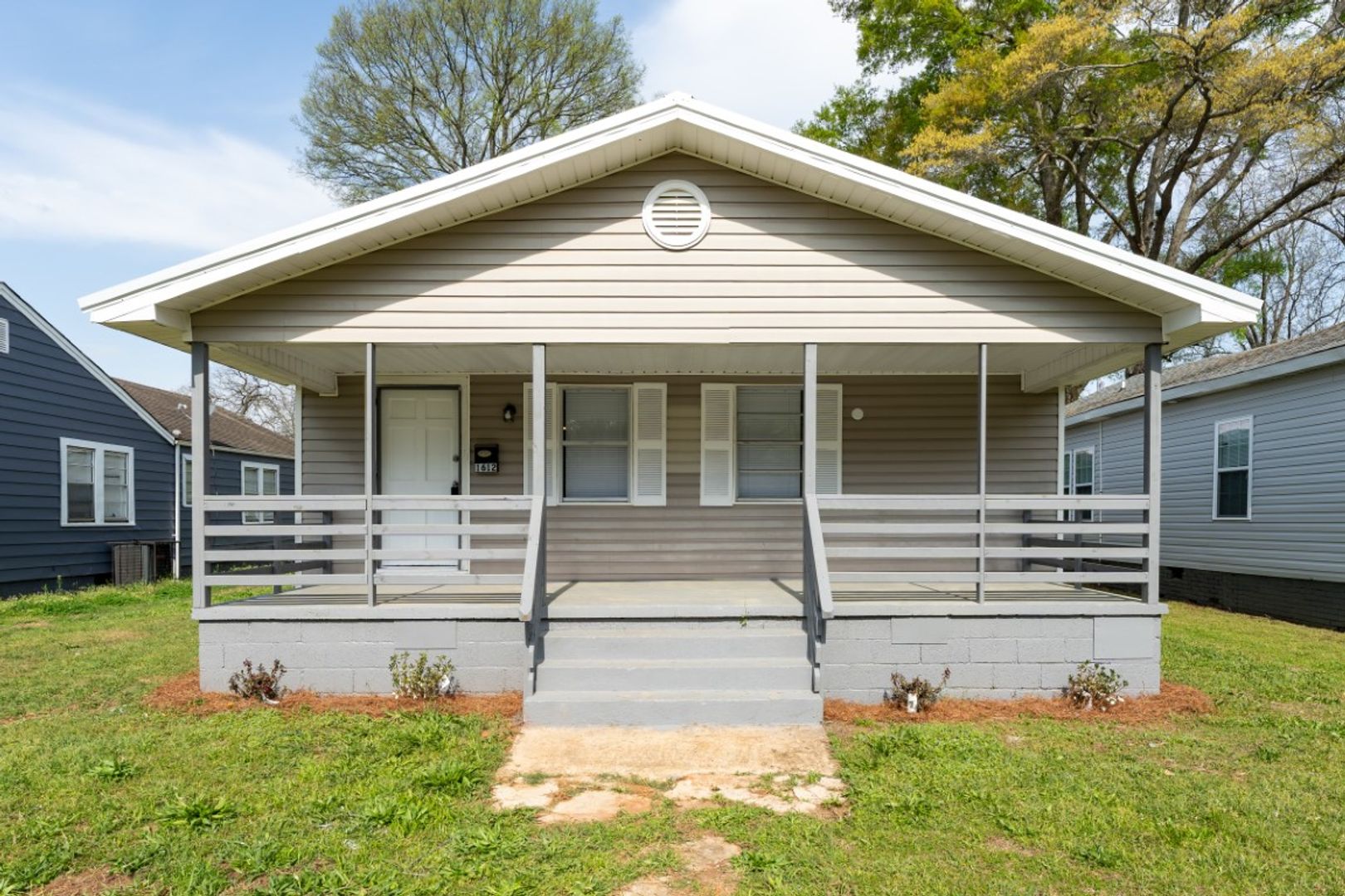 Bessemer House: 1612 Exeter Ave