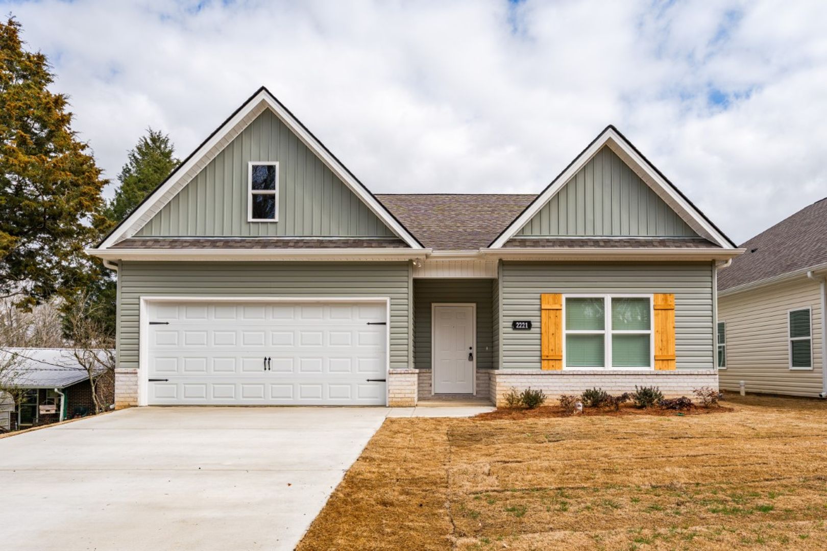 Bessemer House: 2221 Headrick Rd