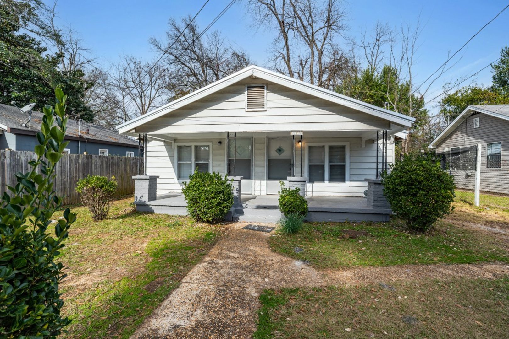 Tuscaloosa House: 3024 20th St