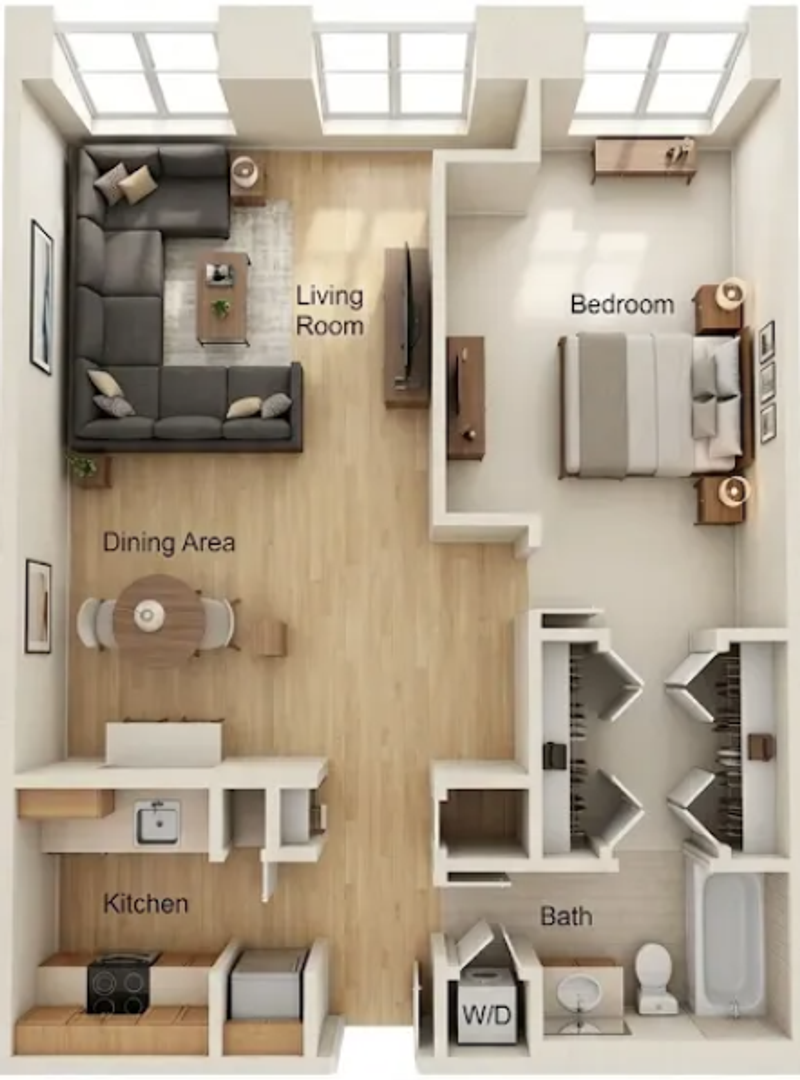 Elizabethtown Apartment: 155 S Poplar St