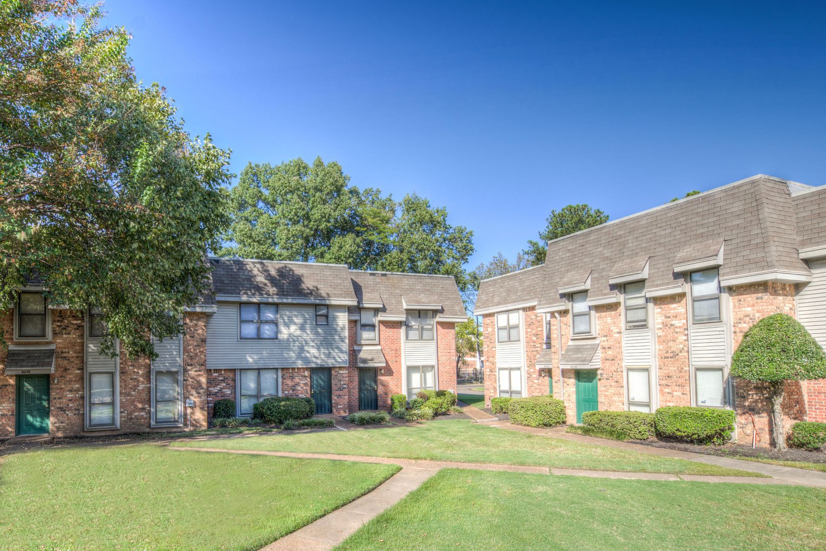 Memphis Apartment: 6033 Bangalore Ct,