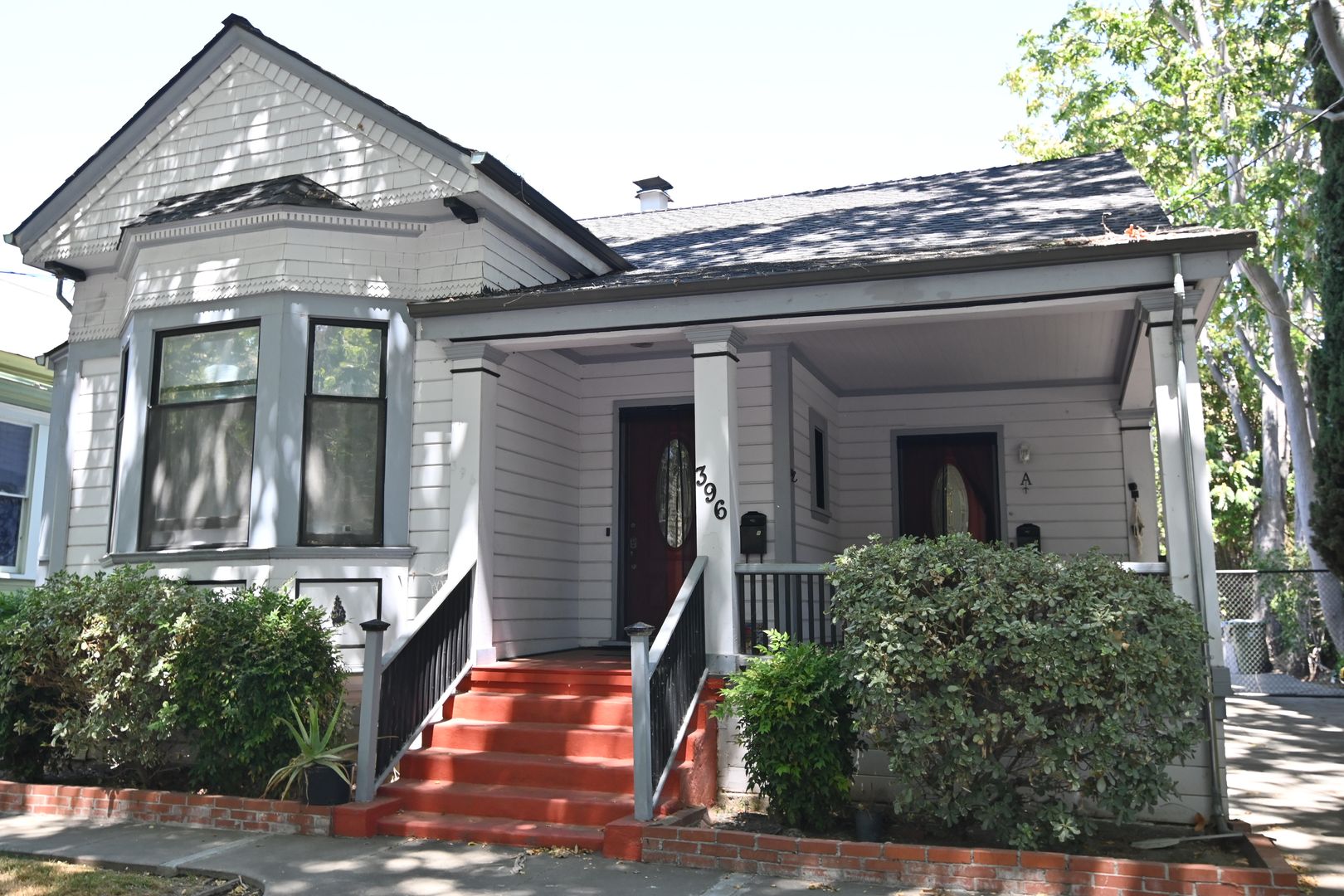 San Jose Apartment: 396 N 2nd St