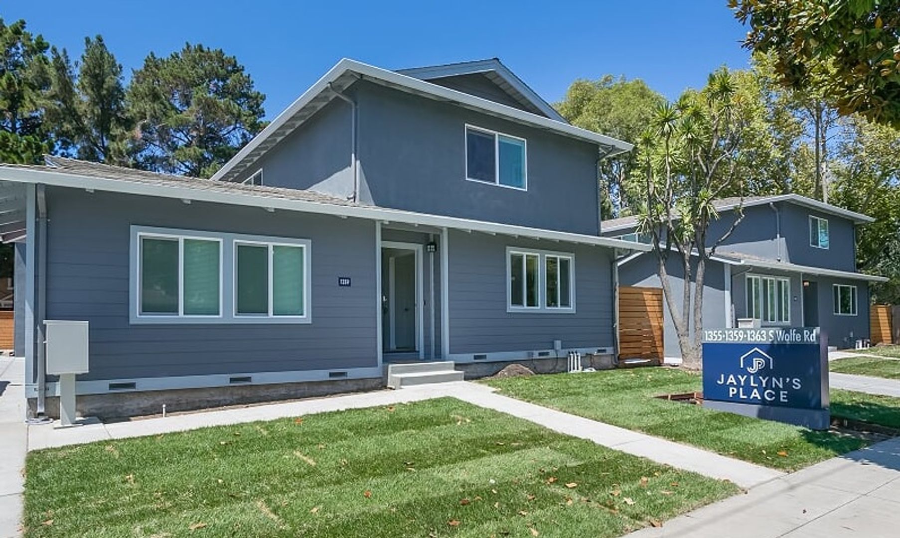 Sunnyvale Apartment: 1359 S. Wolfe Rd