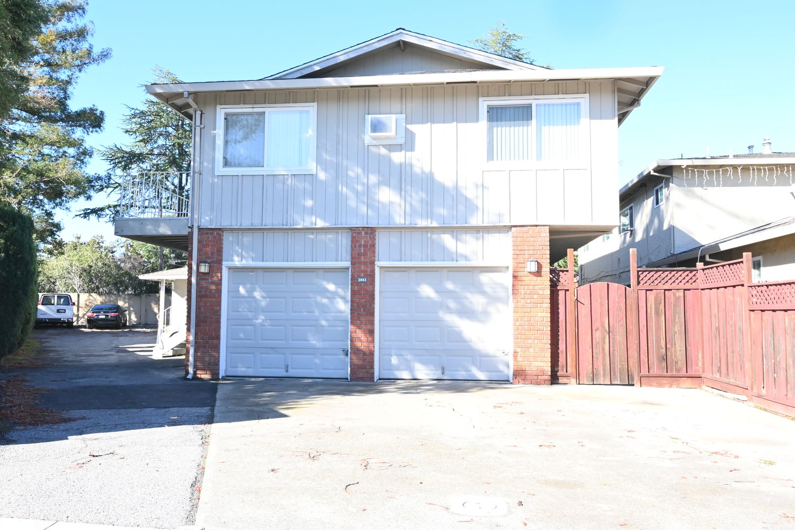 San Jose Apartment: 3993 Starview Dr #4