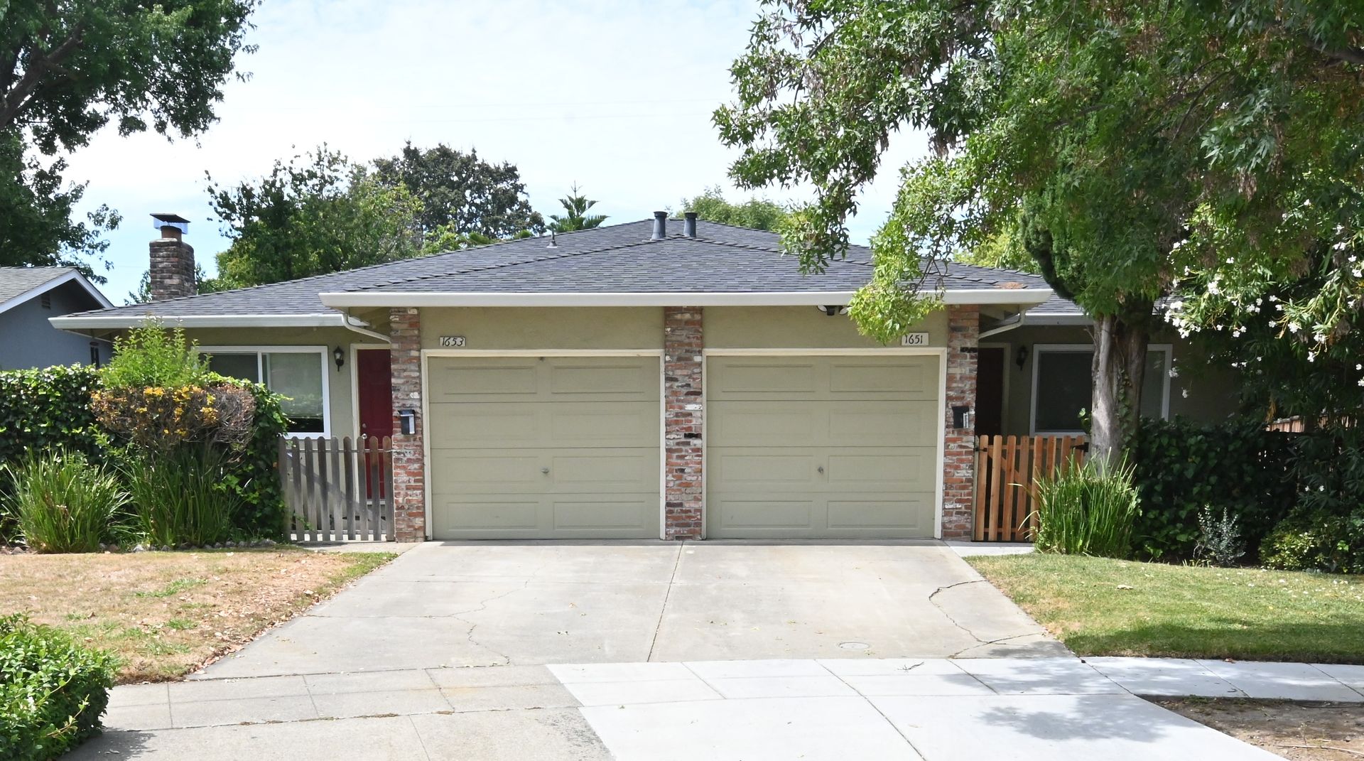 San Jose Apartment: 1651 Cassiar Dr